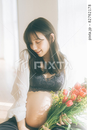 マタニティイメージ 82762178