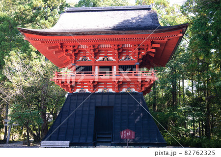 土佐神社の鼓楼 82762325