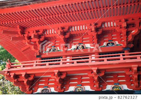 土佐神社の鼓楼 82762327
