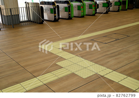 高輪ゲートウェイ駅 改札口 高輪ゲートウェイ駅 改札口 82762799