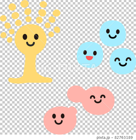 酒麯、酵母、乳酸菌的性狀 82763189