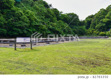 鎌倉　永福寺跡　阿弥陀堂 82763350