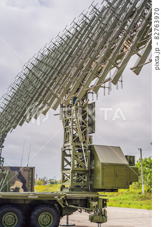 Exhibition of military equipment and transport in Russia 82763970
