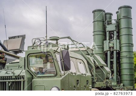 Exhibition of military equipment and transport in Russia Exhibition of military equipment and transport in Russia 82763973