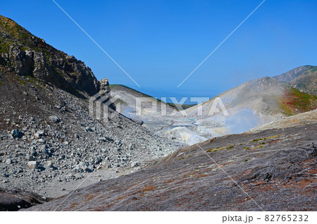 地獄谷 立山 火山ガス 富山県 地獄谷 立山 火山ガス 富山県 82765232