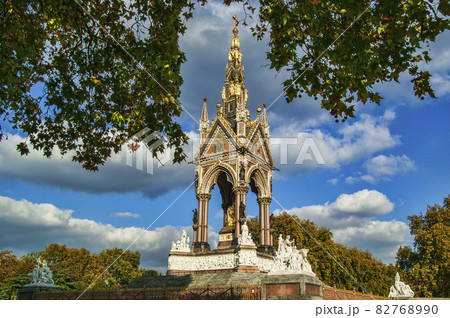 The Albert Memorial 82768990