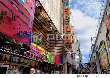 秋葉原 電気街 秋葉原 電気街 82769287
