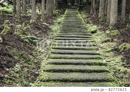 京都市右京区京北町に所在する賀茂神社を撮影 京都市右京区京北町に所在する賀茂神社を撮影 82772625