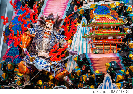 博多の熱気 祇園山笠 博多の熱気 祇園山笠 82773330