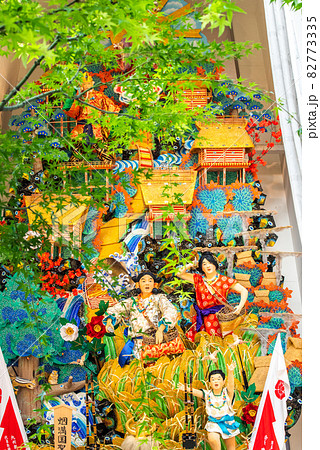 博多の熱気 祇園山笠 博多の熱気 祇園山笠 82773335