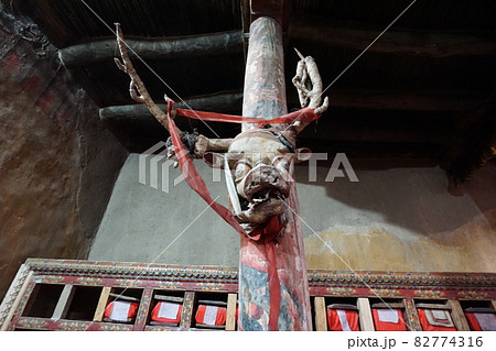 レー王宮内部 82774316