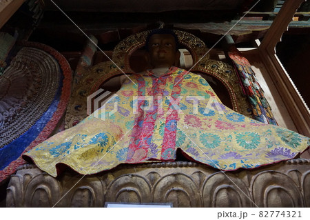 レー王宮内部 82774321