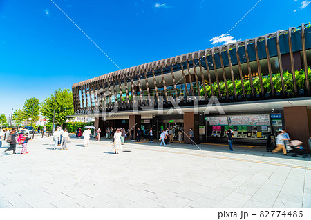 東京　上野駅　公園口 82774486