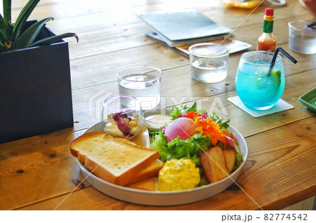 プレートランチ 82774542