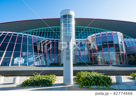 【香川県】高松空港 【香川県】高松空港 82774666