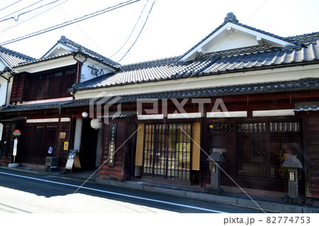 八女福島の情緒ある古い町並み「八女横町町家交流館」 八女福島の情緒ある古い町並み「八女横町町家交流館」 82774753