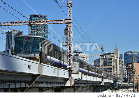 関空・紀州路快速　223系 82774773