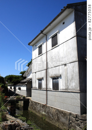 八女福島の情緒ある古い町並み「堺屋」 八女福島の情緒ある古い町並み「堺屋」 82775038