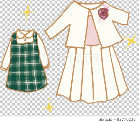 Parent-child ceremony suit. 82776238