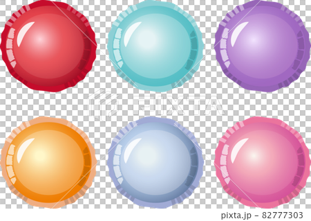 Aluminum balloon round 2 Aluminum balloon round 2 82777303