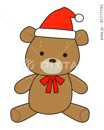 mr bean christmas hat clipart