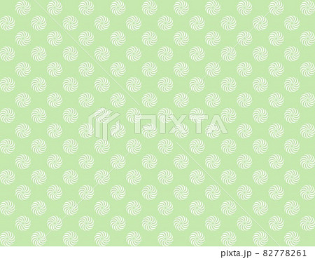 毛卍文模様　和風背景素材 82778261