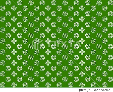 毛卍文模様　和風背景素材 82778262