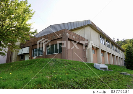 由仁町立由仁小学校(旧校舎) 由仁町立由仁小学校(旧校舎) 82779184