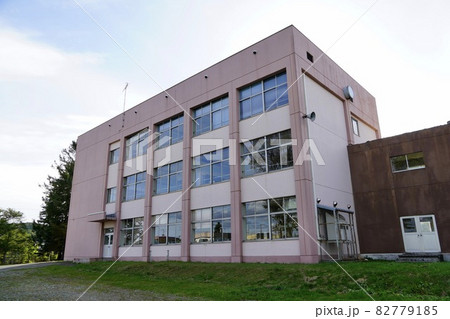 由仁町立由仁小学校(旧校舎) 由仁町立由仁小学校(旧校舎) 82779185