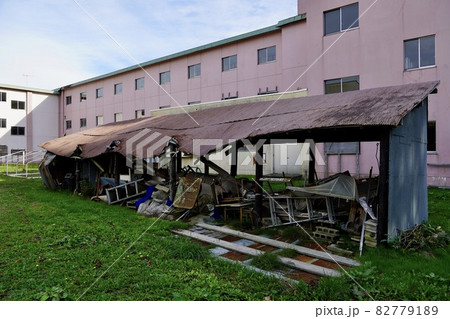 由仁町立由仁小学校(旧校舎) 由仁町立由仁小学校(旧校舎) 82779189