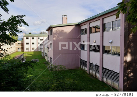 由仁町立由仁小学校(旧校舎) 由仁町立由仁小学校(旧校舎) 82779191