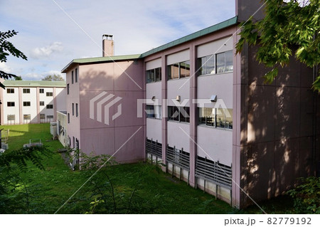 由仁町立由仁小学校(旧校舎) 由仁町立由仁小学校(旧校舎) 82779192