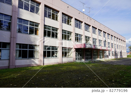 由仁町立由仁小学校(旧校舎) 由仁町立由仁小学校(旧校舎) 82779196