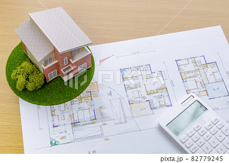 マイホームイメージ マイホームイメージ 82779245