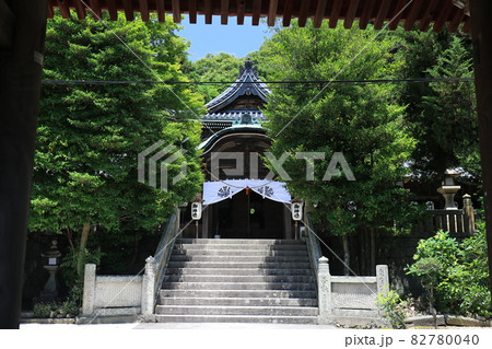 大避神社 1 大避神社 1 82780040