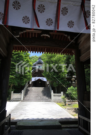 大避神社 3 大避神社 3 82780042