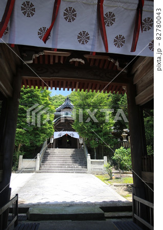 大避神社　4 82780043