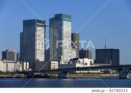 晴海のマンション群 晴海のマンション群 82780233