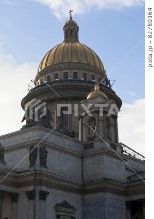 Dome of St. Isaac Cathedral 82780364