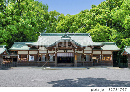 熱田神宮 上知我麻神社 (かみちかまじんじゃ) 熱田神宮 上知我麻神社 (かみちかまじんじゃ) 82784747
