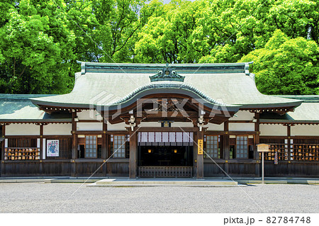 熱田神宮 上知我麻神社 (かみちかまじんじゃ) 熱田神宮 上知我麻神社 (かみちかまじんじゃ) 82784748