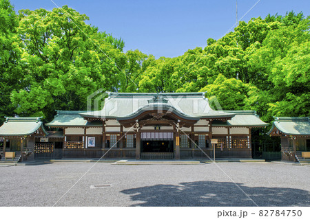 熱田神宮 上知我麻神社 (かみちかまじんじゃ) 熱田神宮 上知我麻神社 (かみちかまじんじゃ) 82784750