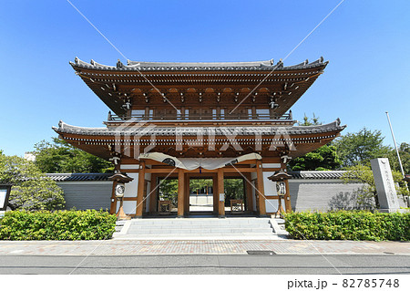 東京都文京区小石川 伝通院 東京都文京区小石川 伝通院 82785748