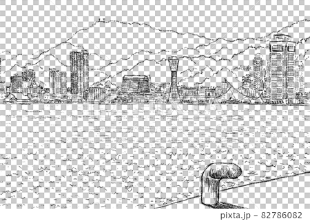 神戶風光(山陰海位) 神戶風光(山陰海位) 82786082