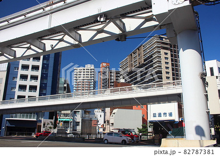 北九州市の旦過市場 82787381