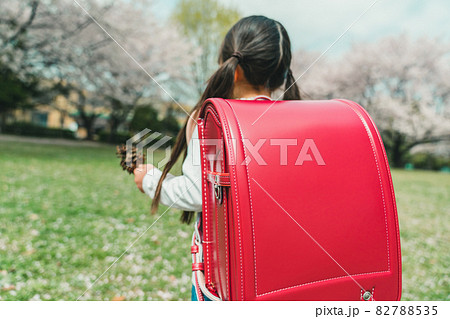 小学校新一年生 82788535
