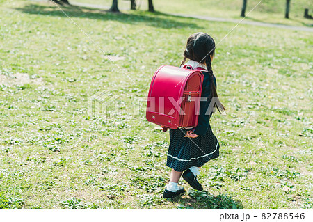 小学校入学 82788546