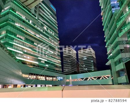 高層ビル 摩天楼 超高層ビル 82788594