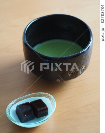 羊羹と抹茶 羊羹と抹茶 82788734