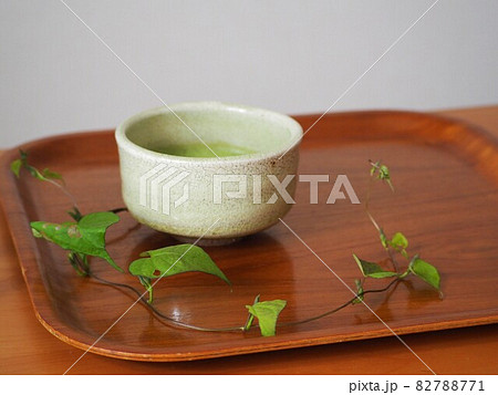 裏千家のお抹茶 82788771